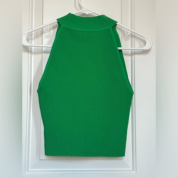 Aritzia Babaton Sculpt Knit Halter Top - Picture 5 of 10